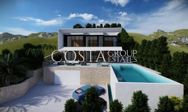 New Build - Villa -
Altea - Altea Hills