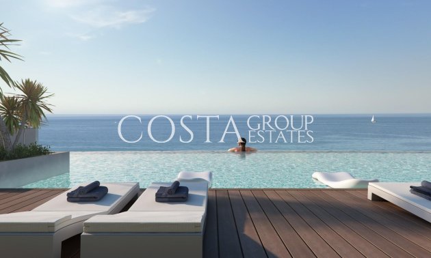 New Build - Apartment -
Casares - Buenas Noches