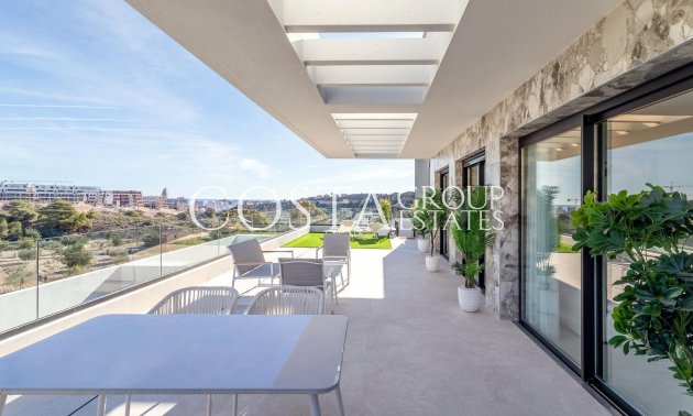 Nowy budynek - Apartments -
Finestrat