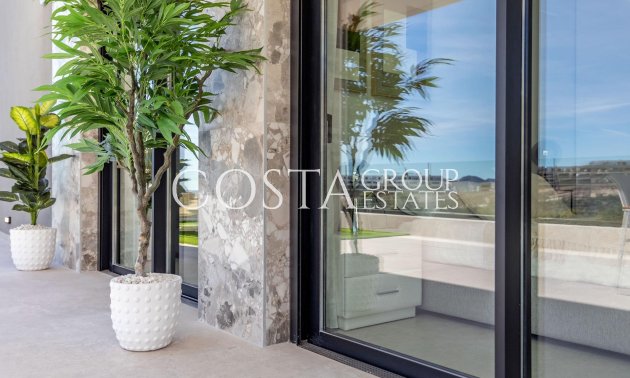 Nowy budynek - Apartments -
Finestrat