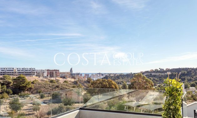 Nowy budynek - Apartments -
Finestrat