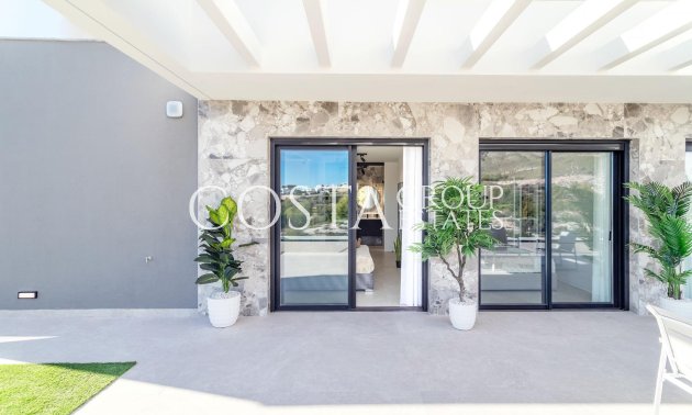 Nowy budynek - Apartments -
Finestrat