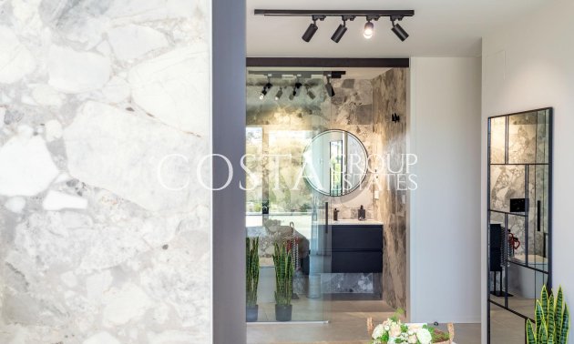 Nowy budynek - Apartments -
Finestrat