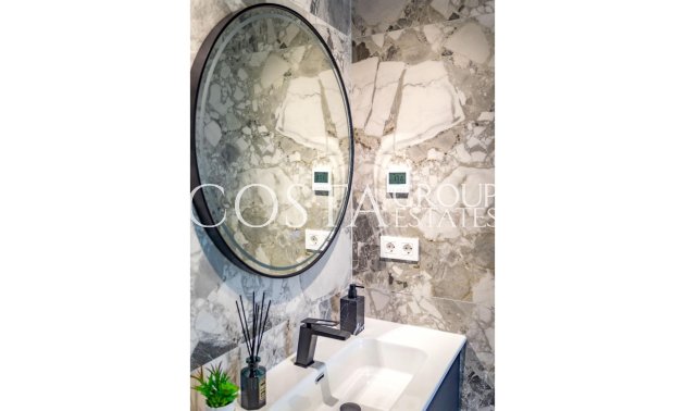 Nowy budynek - Apartments -
Finestrat