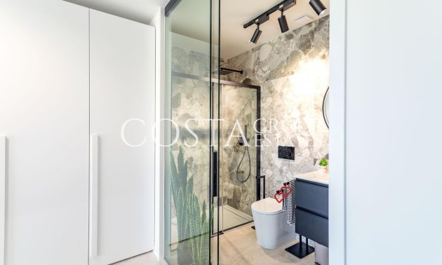 Nowy budynek - Apartments -
Finestrat