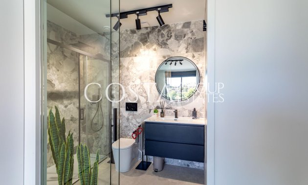 Nowy budynek - Apartments -
Finestrat