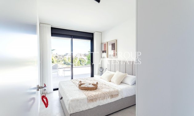 Nowy budynek - Apartments -
Finestrat