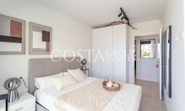 Nowy budynek - Apartments -
Finestrat