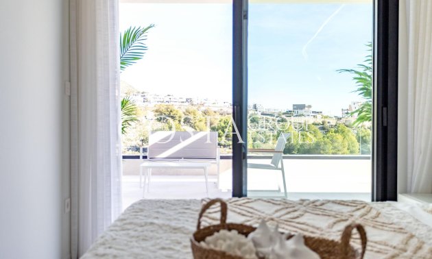 Nowy budynek - Apartments -
Finestrat