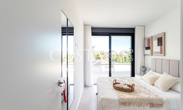 Nowy budynek - Apartments -
Finestrat