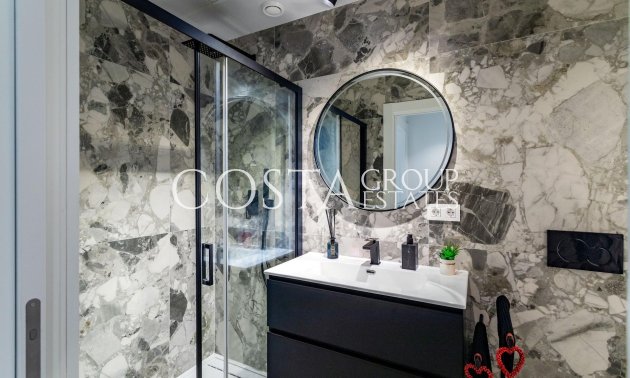 Nowy budynek - Apartments -
Finestrat