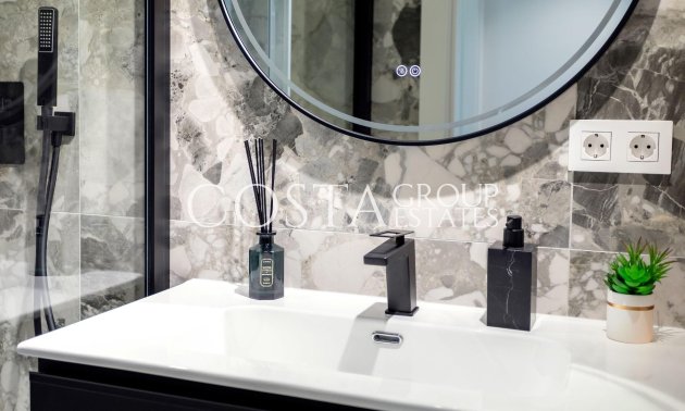 Nowy budynek - Apartments -
Finestrat