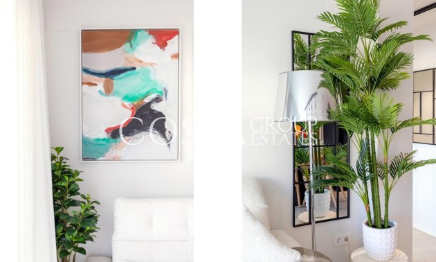 Nowy budynek - Apartments -
Finestrat