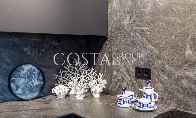 Nowy budynek - Apartments -
Finestrat