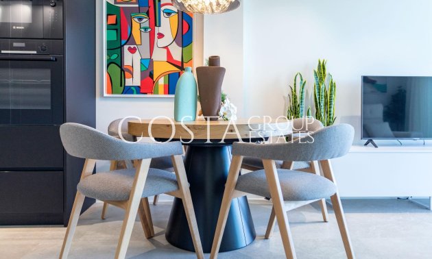 Nowy budynek - Apartments -
Finestrat