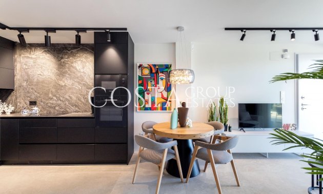 Nowy budynek - Apartments -
Finestrat