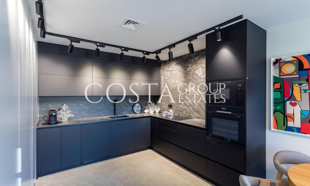 Nowy budynek - Apartments -
Finestrat