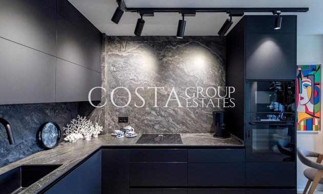 Nowy budynek - Apartments -
Finestrat