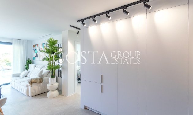 Nowy budynek - Apartments -
Finestrat