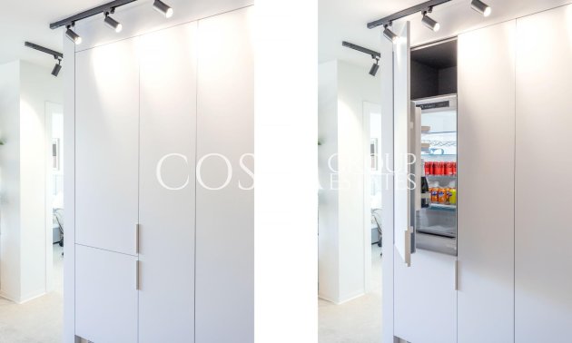 Nowy budynek - Apartments -
Finestrat