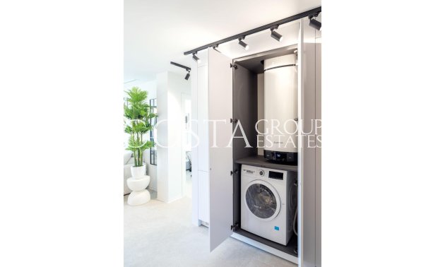 Nowy budynek - Apartments -
Finestrat