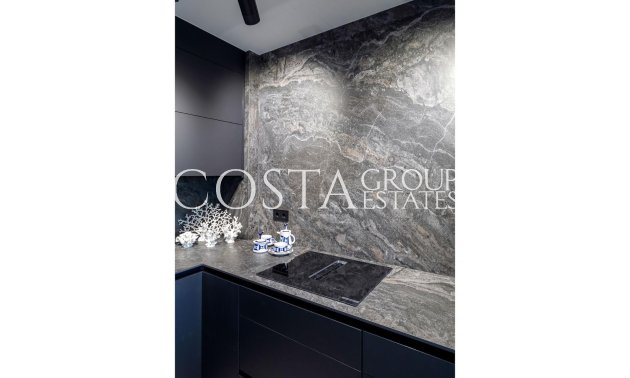 Nowy budynek - Apartments -
Finestrat