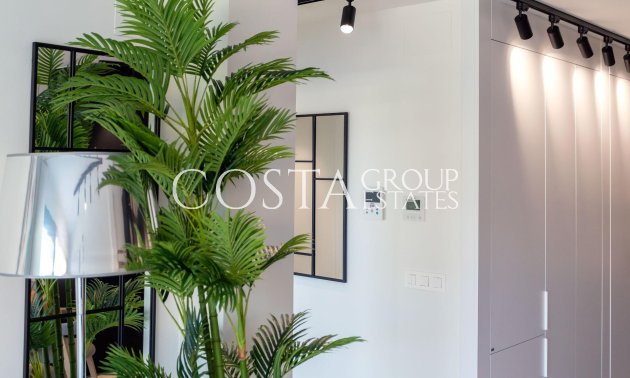 Nowy budynek - Apartments -
Finestrat