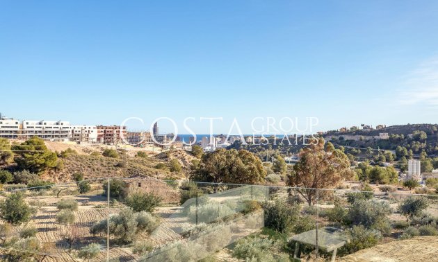 Nowy budynek - Apartments -
Finestrat