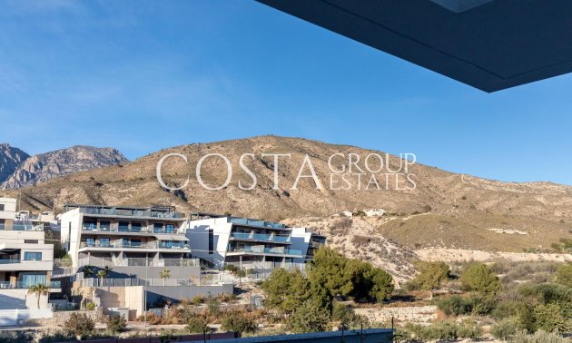 Nowy budynek - Apartments -
Finestrat