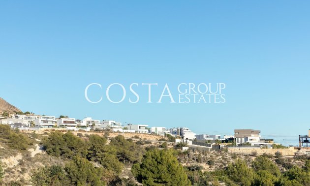 Nowy budynek - Apartments -
Finestrat