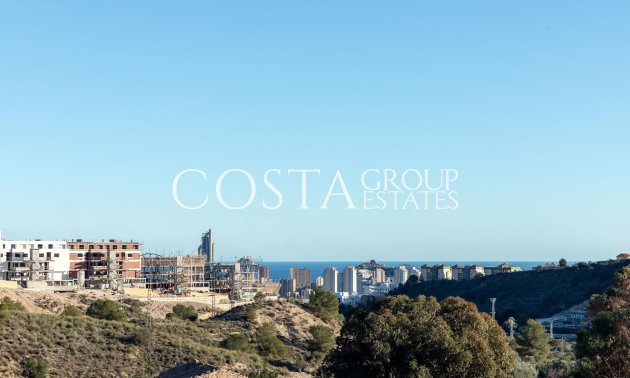 Nowy budynek - Apartments -
Finestrat