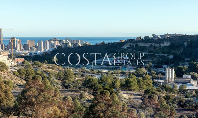 Nowy budynek - Apartments -
Finestrat