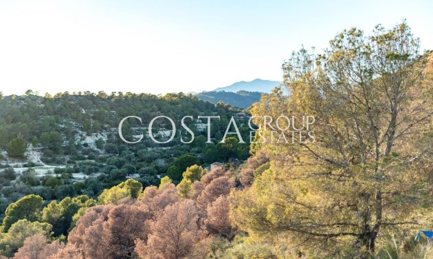 Nowy budynek - Apartments -
Finestrat