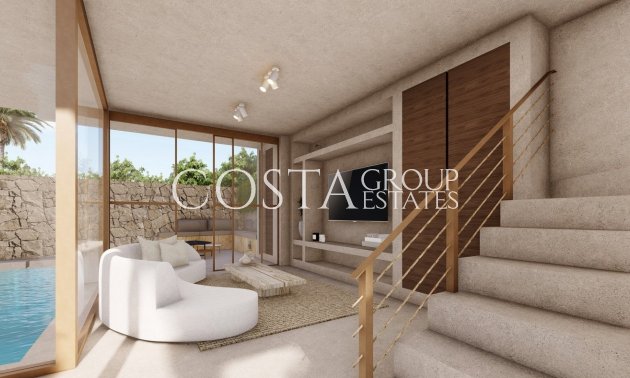 Nieuwbouw Woningen - Semidetached -
Formentera del Segura