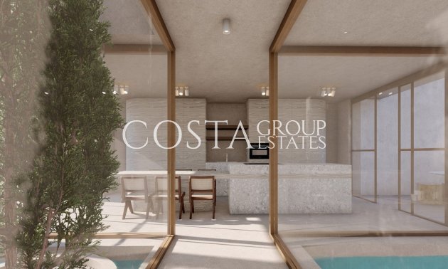 Nieuwbouw Woningen - Semidetached -
Formentera del Segura
