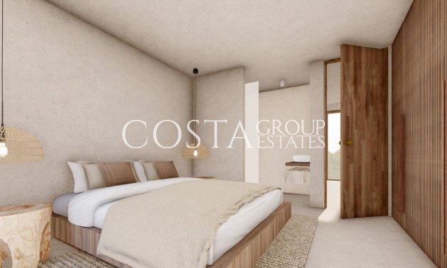 Nieuwbouw Woningen - Semidetached -
Formentera del Segura