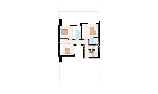 Nieuwbouw Woningen - Semidetached -
Formentera del Segura