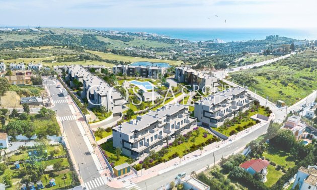 New Build - Apartment -
Estepona - Valle Romano Golf