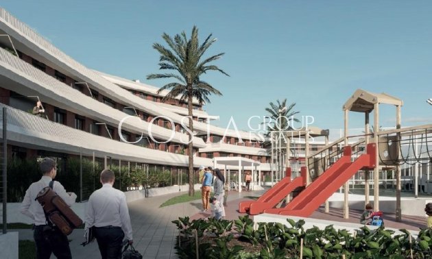 New Build - Apartment -
Mijas - Mijas Golf