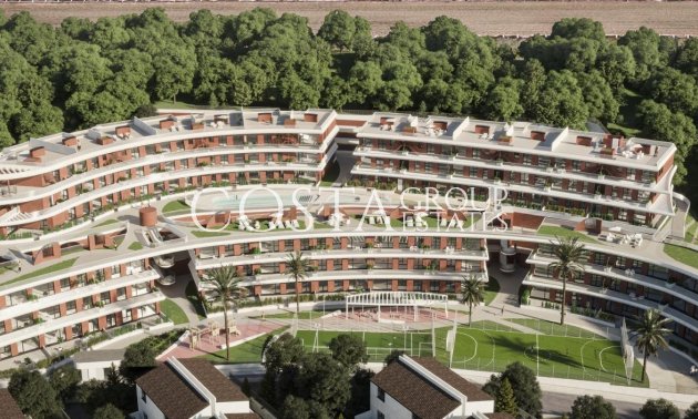 New Build - Apartment -
Mijas - Mijas Golf
