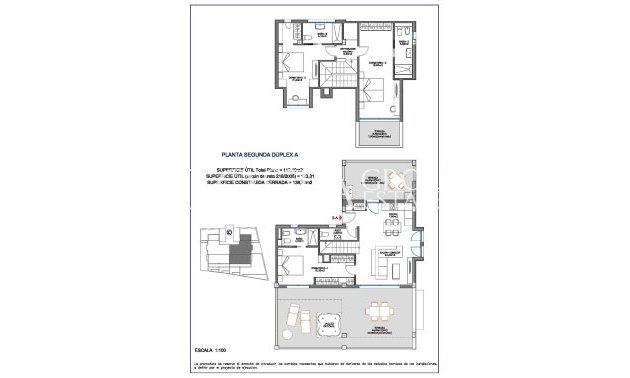 New Build - Duplex Penthouse -
Benalmádena - Nueva Torrequebrada