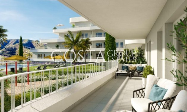 New Build - Apartment -
Fuengirola - Los Pacos