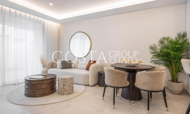 New Build - Apartment -
Fuengirola - Centro
