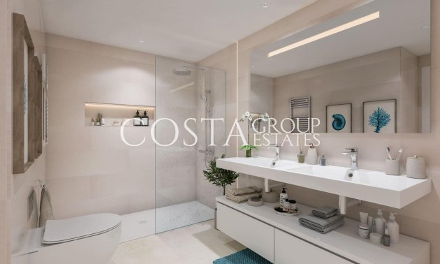 Nowy budynek - Apartament -
Fuengirola - Centro