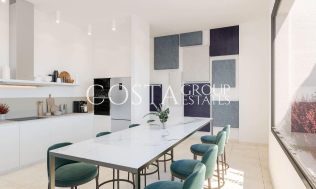 Nowy budynek - Apartament -
Fuengirola - Centro