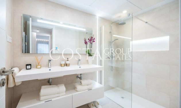Nowy budynek - Apartament -
Fuengirola - Centro