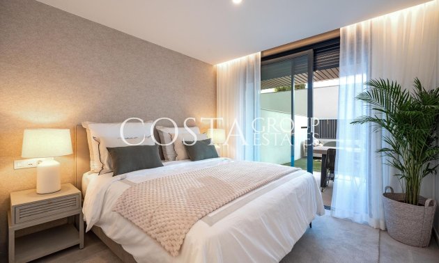 Nowy budynek - Apartament -
Fuengirola - Centro