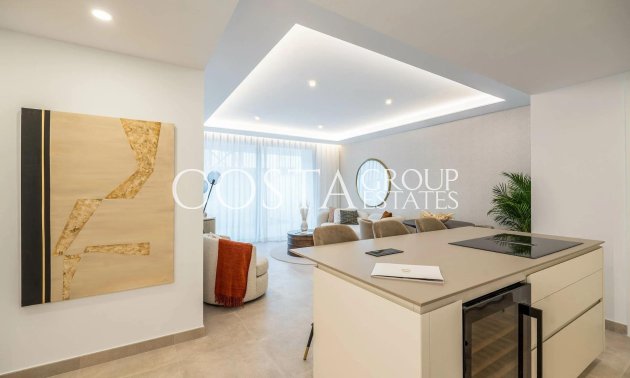 Nowy budynek - Apartament -
Fuengirola - Centro