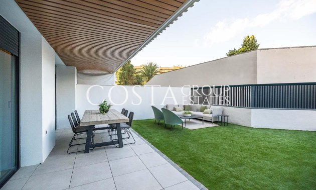 Nowy budynek - Apartament -
Fuengirola - Centro