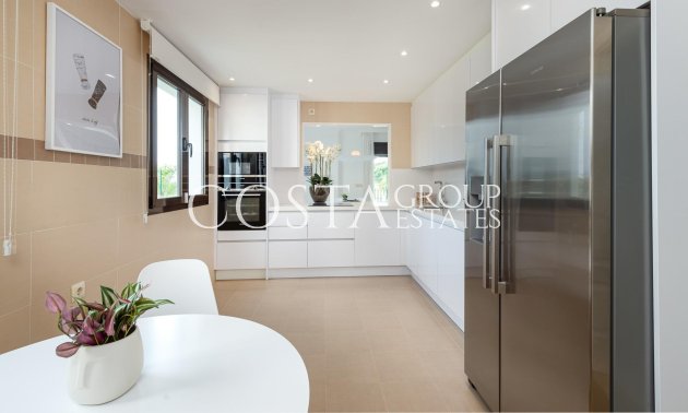 New Build - Semidetached -
Estepona - Azata Golf Estepona Oeste